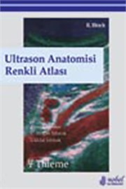 Ultrason Anatomisi Renkli Atlası