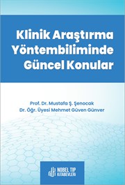 Prof. Dr. Mustafa Ş. Şenocak, Dr. Öğr. Üyesi Mehmet Güven Günver Sağlık Bilimleri