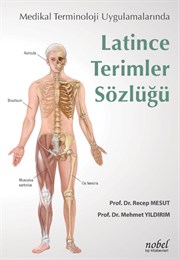 Prof. Dr. Recep Mesut, Prof. Dr. Mehmet Yıldırım Anatomi